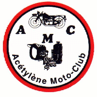 Logo de l'ACETYLENE MOTO CLUB