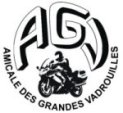 Logo de l'AMICALE DES GRANDES VADROUILLES CLUB DE MOTO