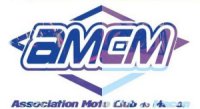 Logo du MOTO CLUB DE MÂCON (AMCM)