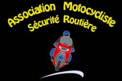 Logo de l'Association Motocycliste de Sécurité Routière