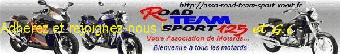 Logo du ROAD TEAM SPORT 125 ET GROS CUBES