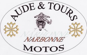 Logo de l'ASSOCIATION AUDE ET TOURS MOTOS