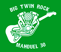 Logo du BIG TWIN ROCK (BTR)