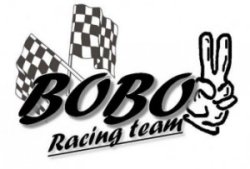 Logo du BOBO RACING TEAM