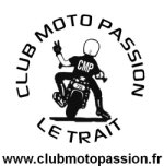 Logo du CLUB MOTO PASSION LE TRAIT