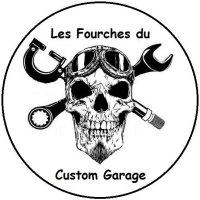 Logo du Custom Garage 08
