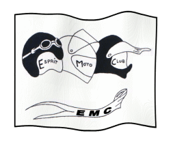Logo ESPRIT MOTO CLUB DE GHYVELDE