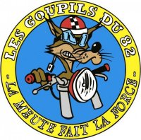 Logo des GOUPILS DU 82