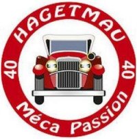 Logo HAGETMAU MÉCA PASSION