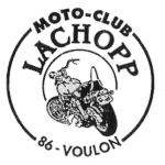 Logo du Moto Club Lachopp