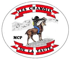 Logo MCP LES CHAMOIS DE LA YAUTE