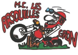 Logo du MC Les Arsouilles