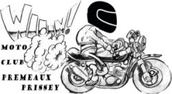 Logo du MOTO CLUB DE PREMEAUX-PRISSEY