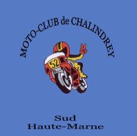 Logo du Moto Club Chalindrey