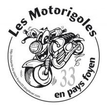 Logo du MOTO CLUB LES MOTORIGOLES