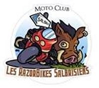 Logo du MOTO CLUB LES RAZORBIKES SALBRISIENS