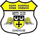 Logo RIED RIDER'S (Moto Club de Sundhouse)