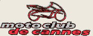 Logo du MOTO CLUB DE CANNES