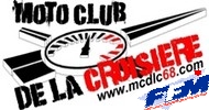 Logo du Moto Club de La Croisière