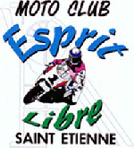 Logo du MOTO CLUB ESPRIT LIBRE