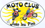 Logo du Moto Club d'Antibes Juan les Pins