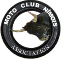 Logo du MOTO CLUB NÎMOIS