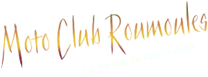 Logo du Moto Club Roumoules