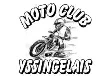 Logo du MOTO CLUB YSSINGELAIS