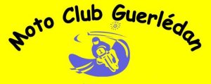 Logo du MOTO CLUB GUERLÉDAN