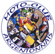 Logo du MOTO CLUB ARGENTONNAIS