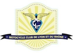 Logo du MOTOCYCLE CLUB DE LYON ET DU RHÔNE