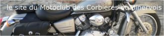 Logo du MOTO CLUB DES CORBIÈRES ET MINERVOIS