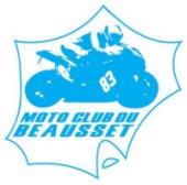 Logo du MOTO CLUB du BEAUSSET