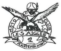 Logo du MTC LES AIGLES