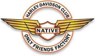 Logo du ONLY FRIENDS FACTORY