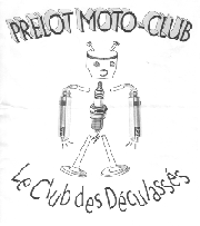 Logo du PRELOT MOTO CLUB