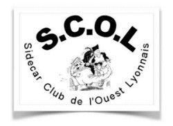 Logo du SIDE-CAR CLUB OUEST LYONNAIS