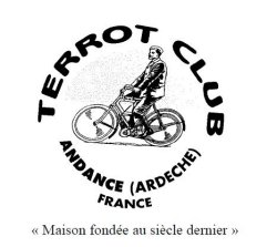 Logo du TERROT CLUB ANDANÇOIS