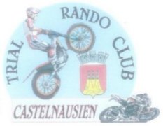 Logo du Trial Rando Club Castelnausien