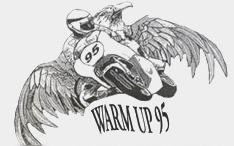 Logo du MC WARMUP 95