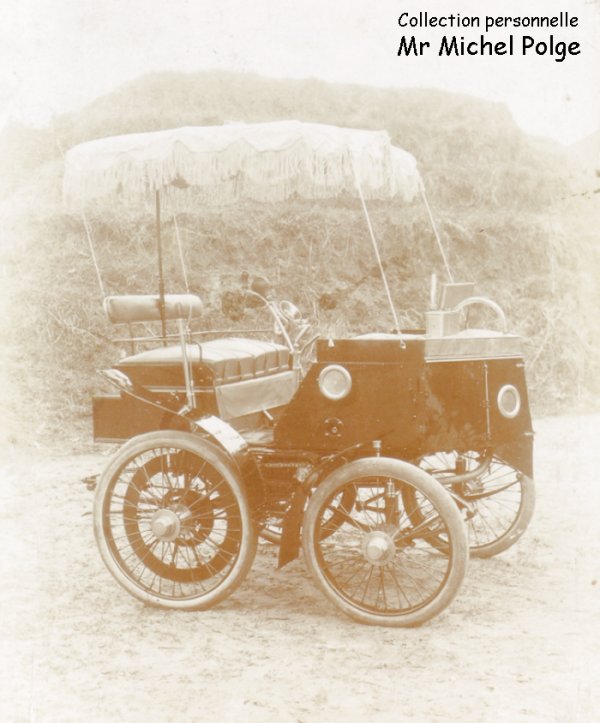 Automobile Système Jean BERTOUX