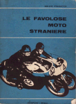 Le Favolose Moto Straniere - Brizio Pignacca - Edisport - Milano