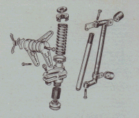 Suspension arrière adaptable qui est commercialisée depuis longtemps.