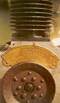 Moteur Zedel de 1902.