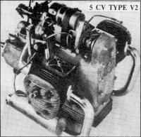 5 ch type V 2