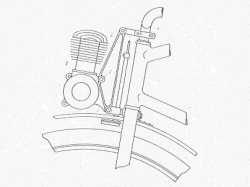 Etude d'un moteur adaptable.