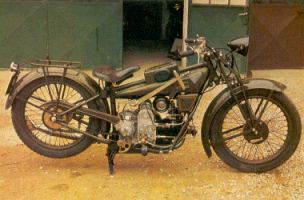 500 Sport - 1926. Collection Pasqualotto.