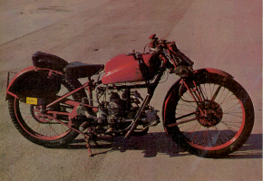500 2 VT - 1927. Collection Berton.
