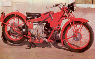 500 4 V TT - 1929 Quattro Valvole.