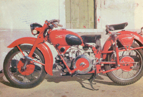 500 Astore - 1950. Collection Berton.